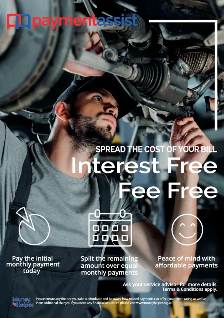 Payment Assist