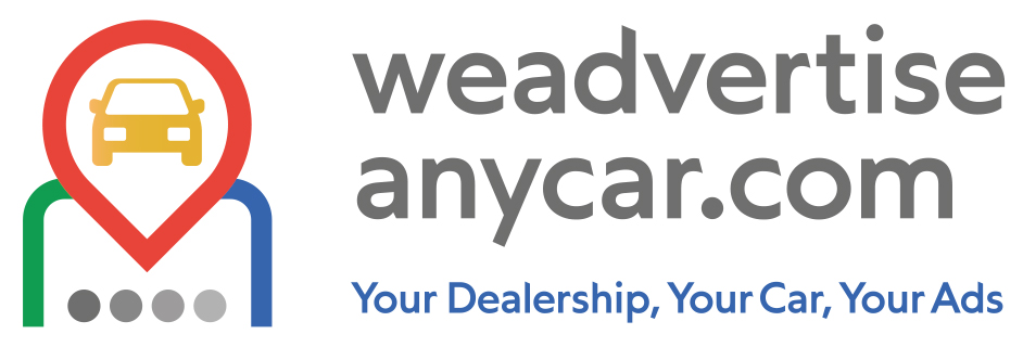 We Advertise Any Car